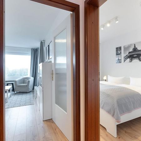 Hanseat Wohnung 185 Grömitz Exteriér fotografie