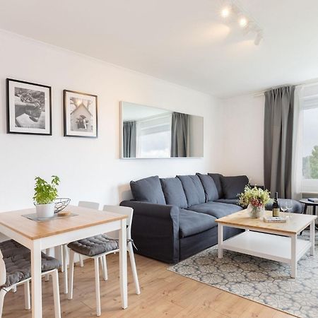 Hanseat Wohnung 185 Grömitz Exteriér fotografie