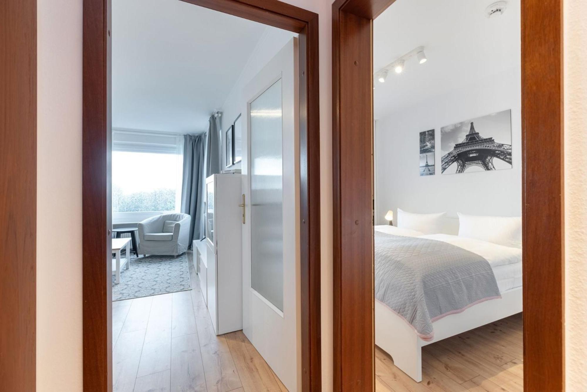 Hanseat Wohnung 185 Grömitz Exteriér fotografie