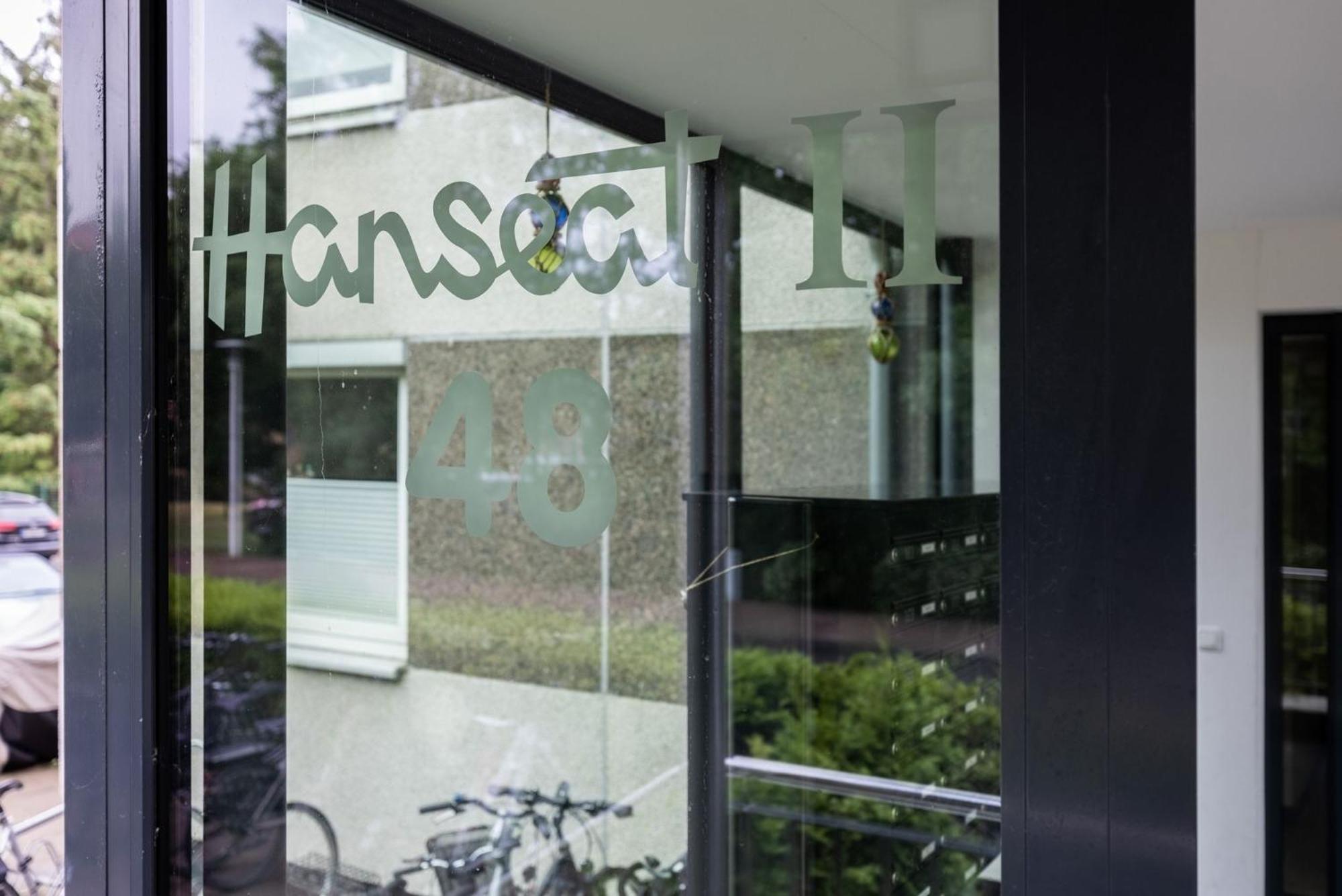 Hanseat Wohnung 185 Grömitz Exteriér fotografie