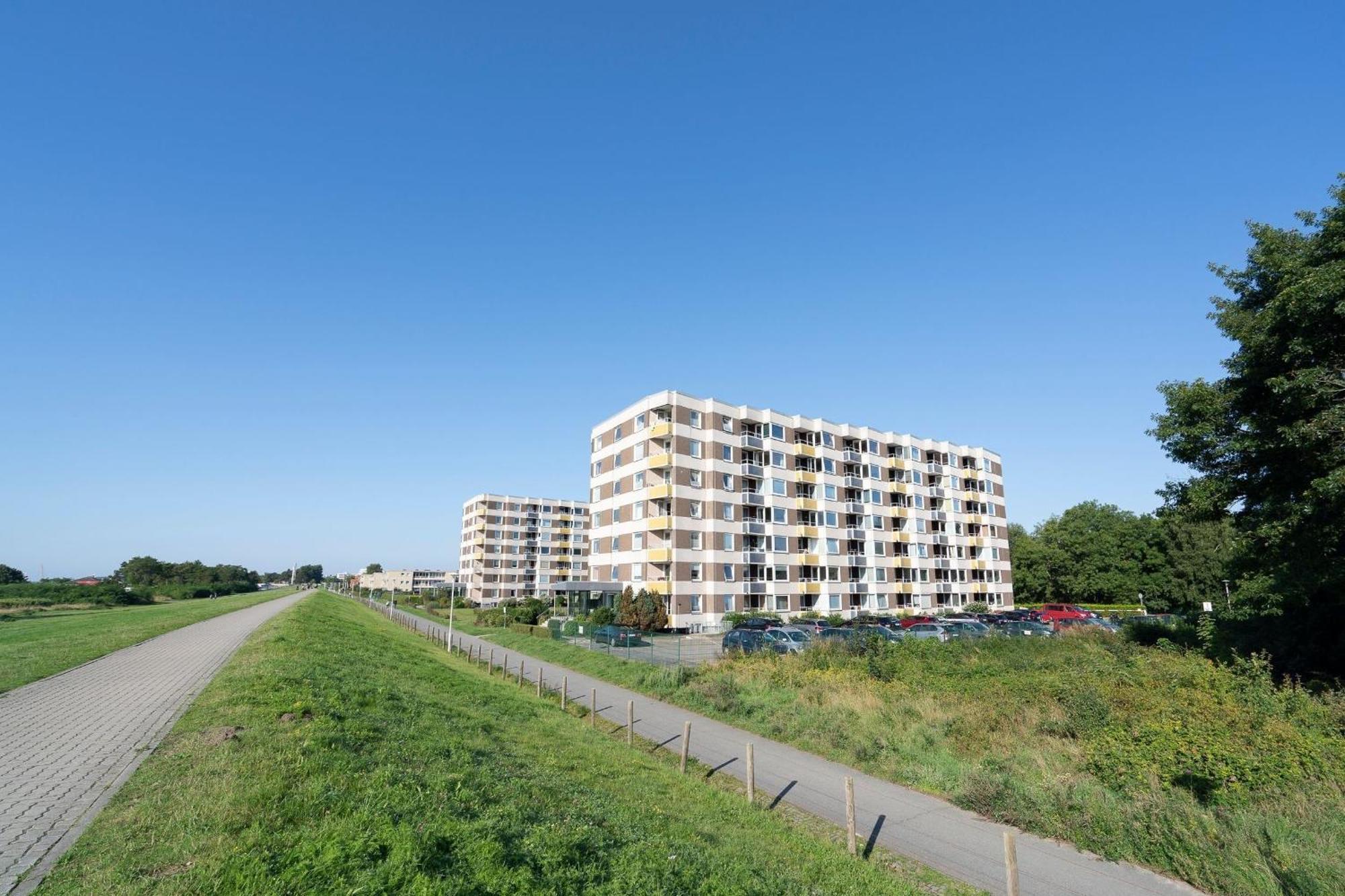 Hanseat Wohnung 185 Grömitz Exteriér fotografie