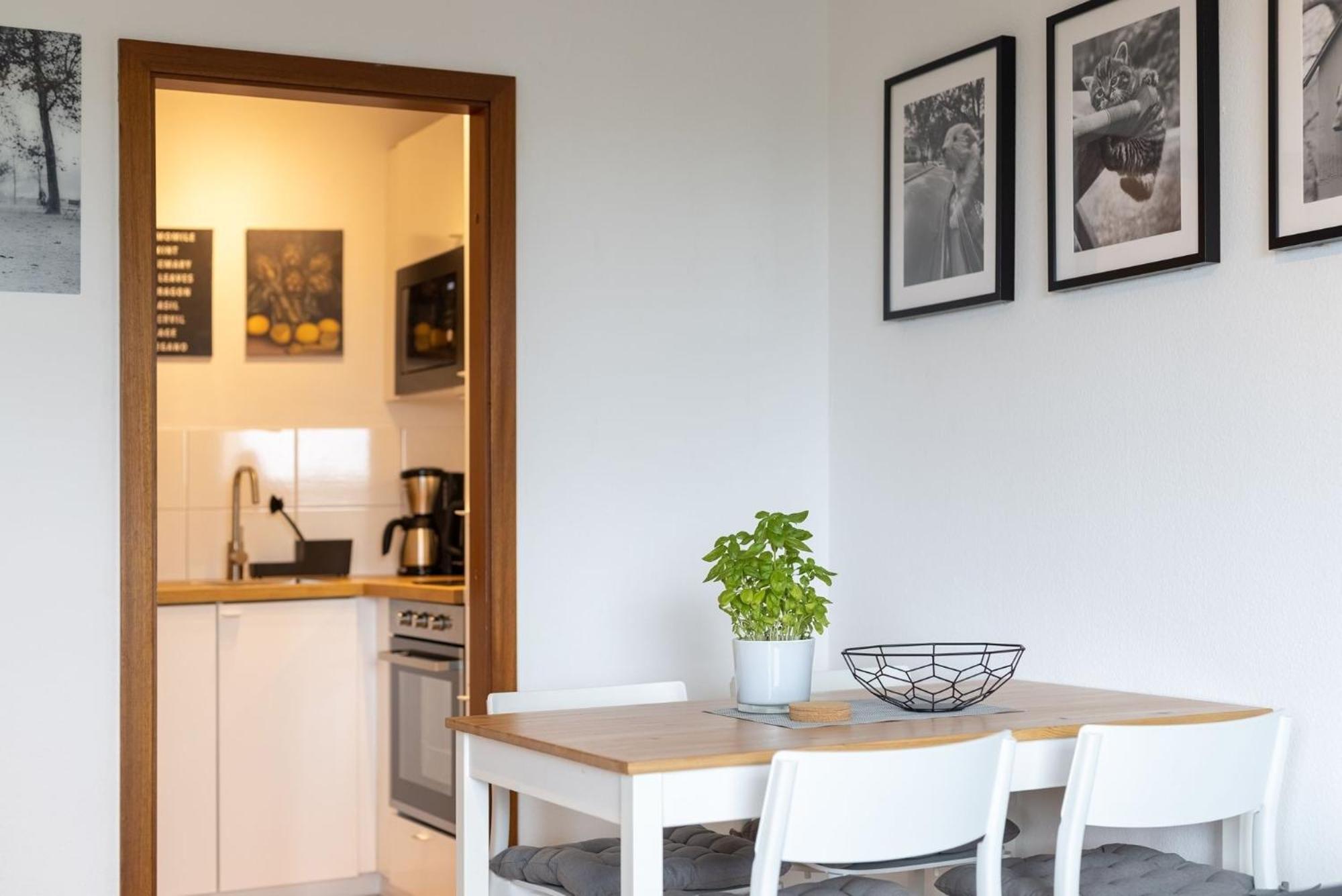 Hanseat Wohnung 185 Grömitz Exteriér fotografie