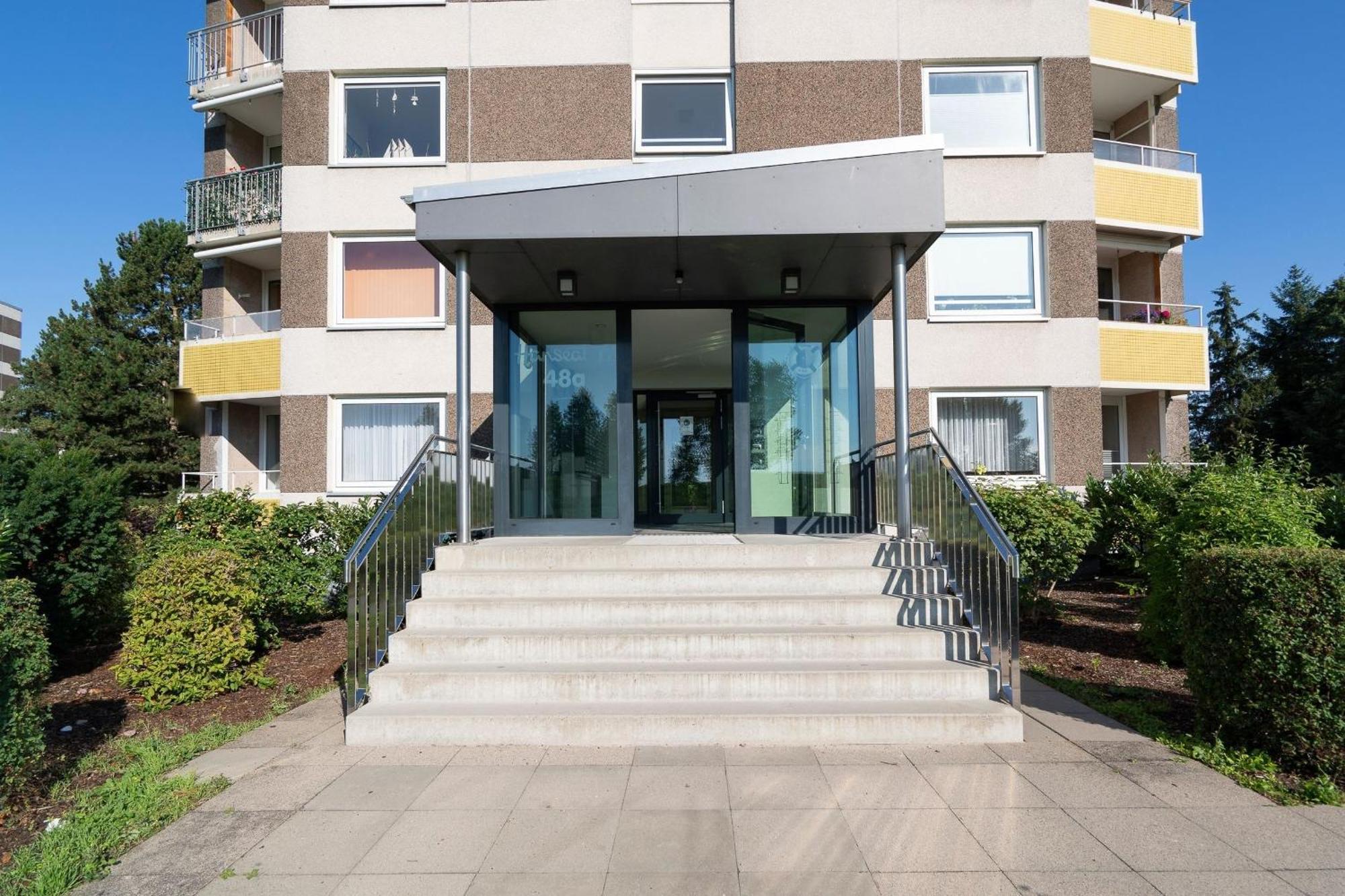 Hanseat Wohnung 185 Grömitz Exteriér fotografie