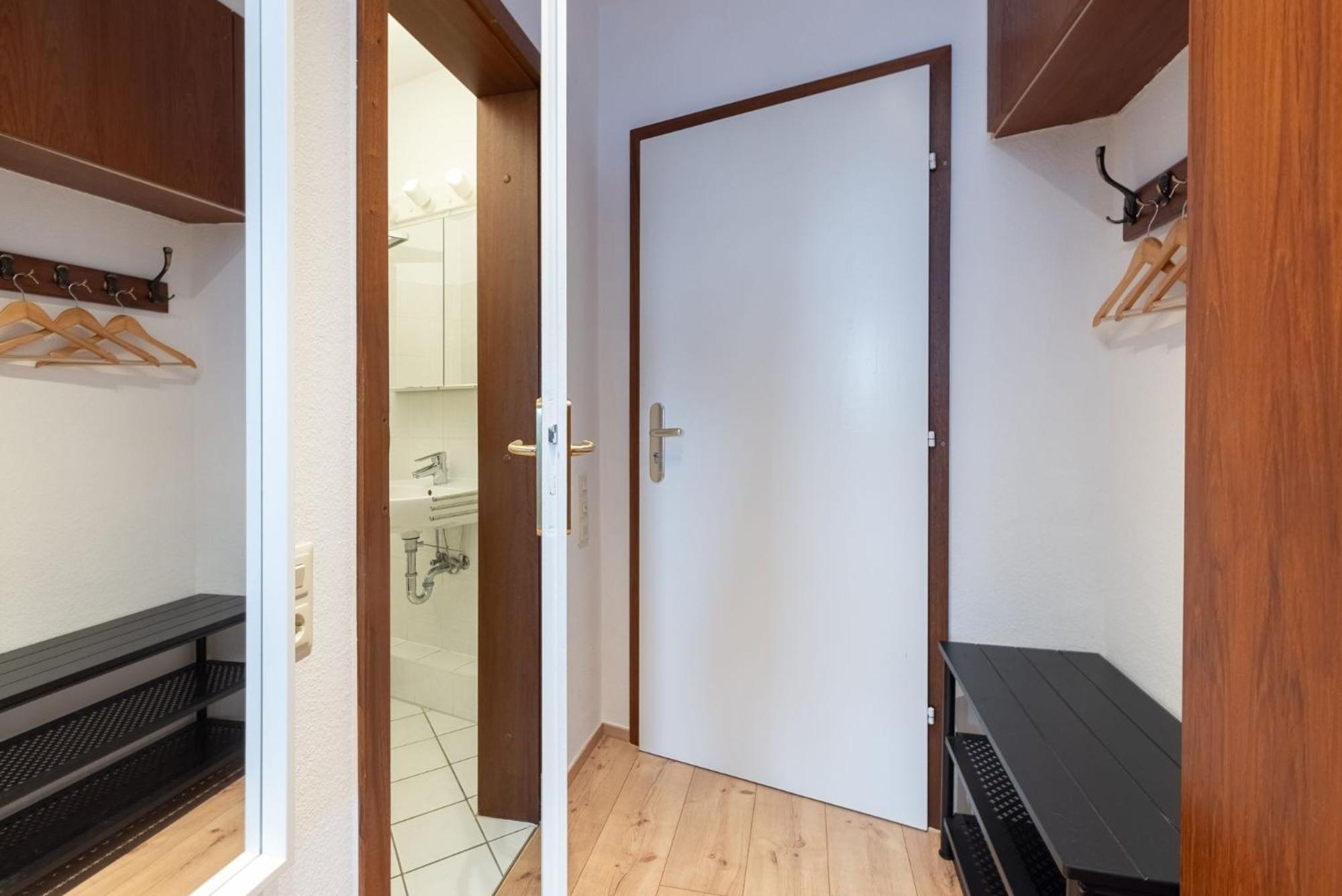 Hanseat Wohnung 185 Grömitz Exteriér fotografie