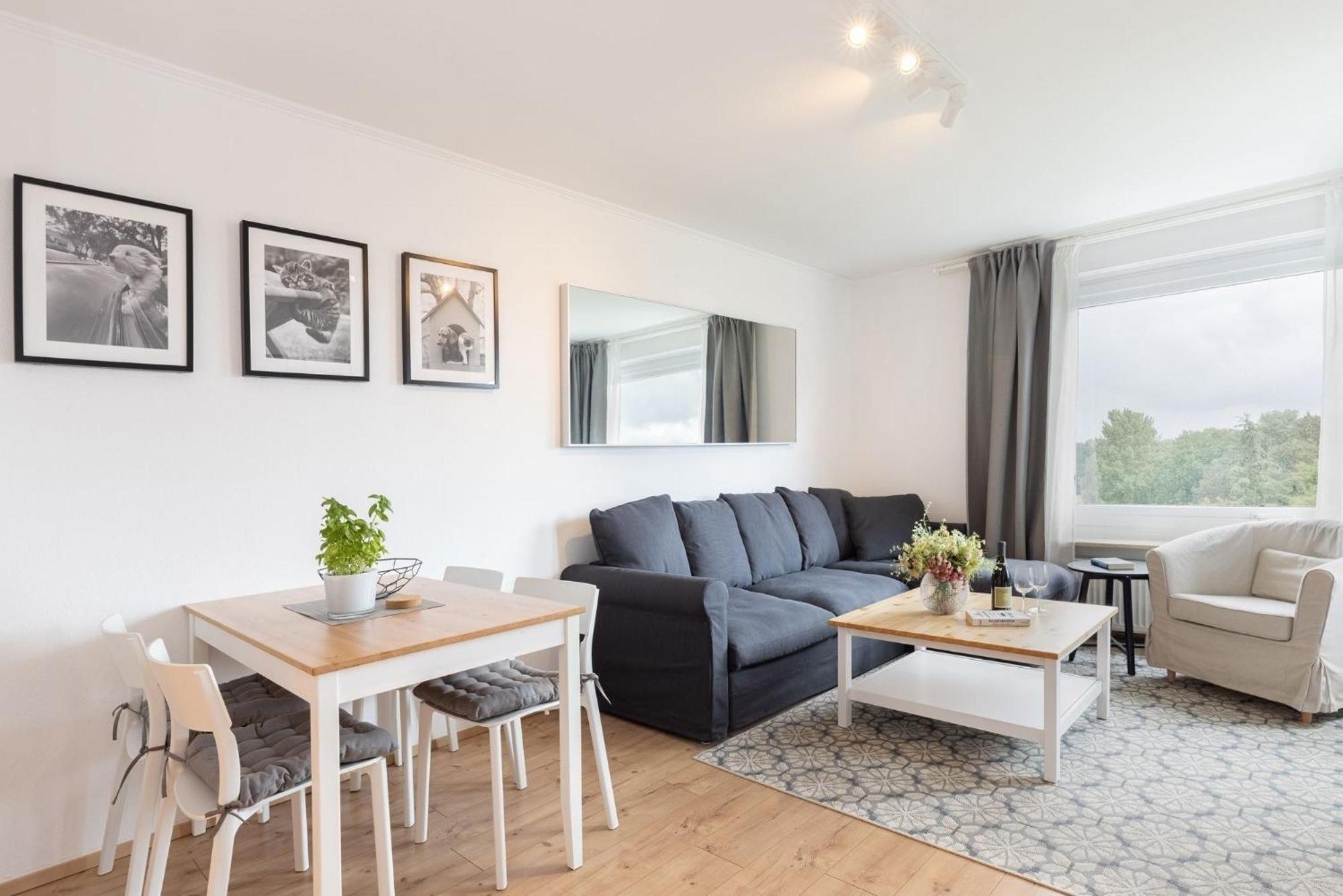 Hanseat Wohnung 185 Grömitz Exteriér fotografie