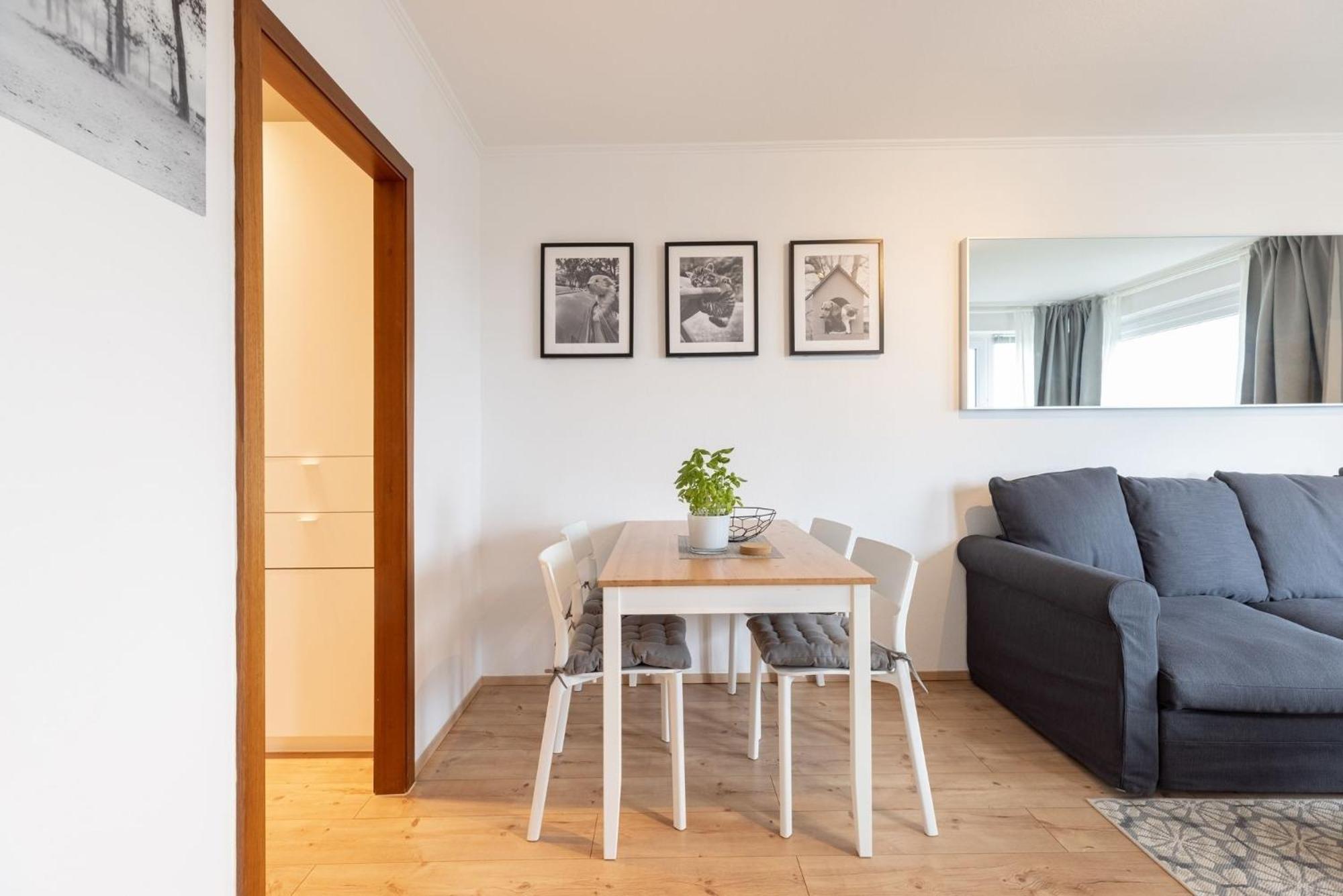 Hanseat Wohnung 185 Grömitz Exteriér fotografie