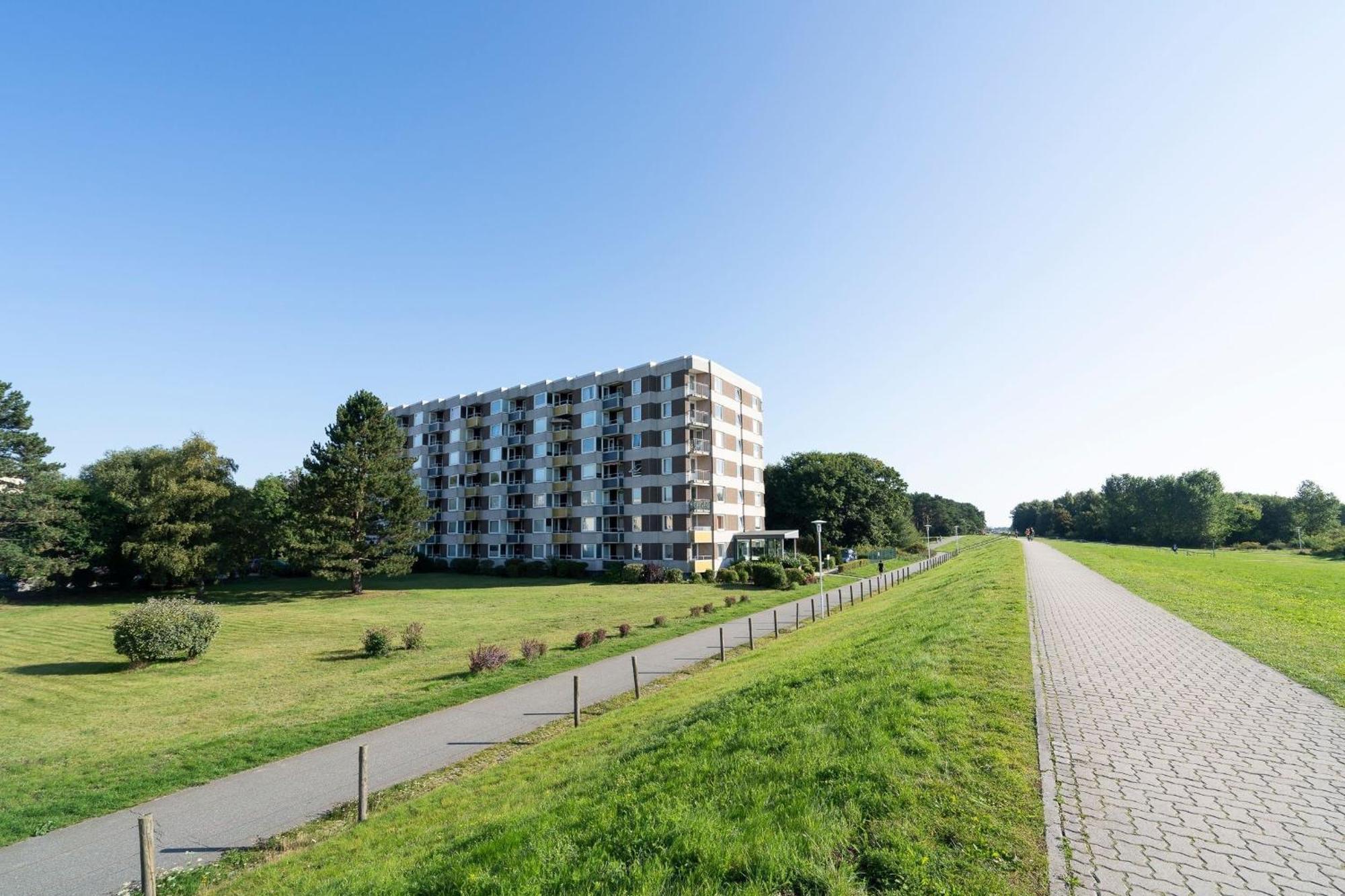 Hanseat Wohnung 185 Grömitz Exteriér fotografie