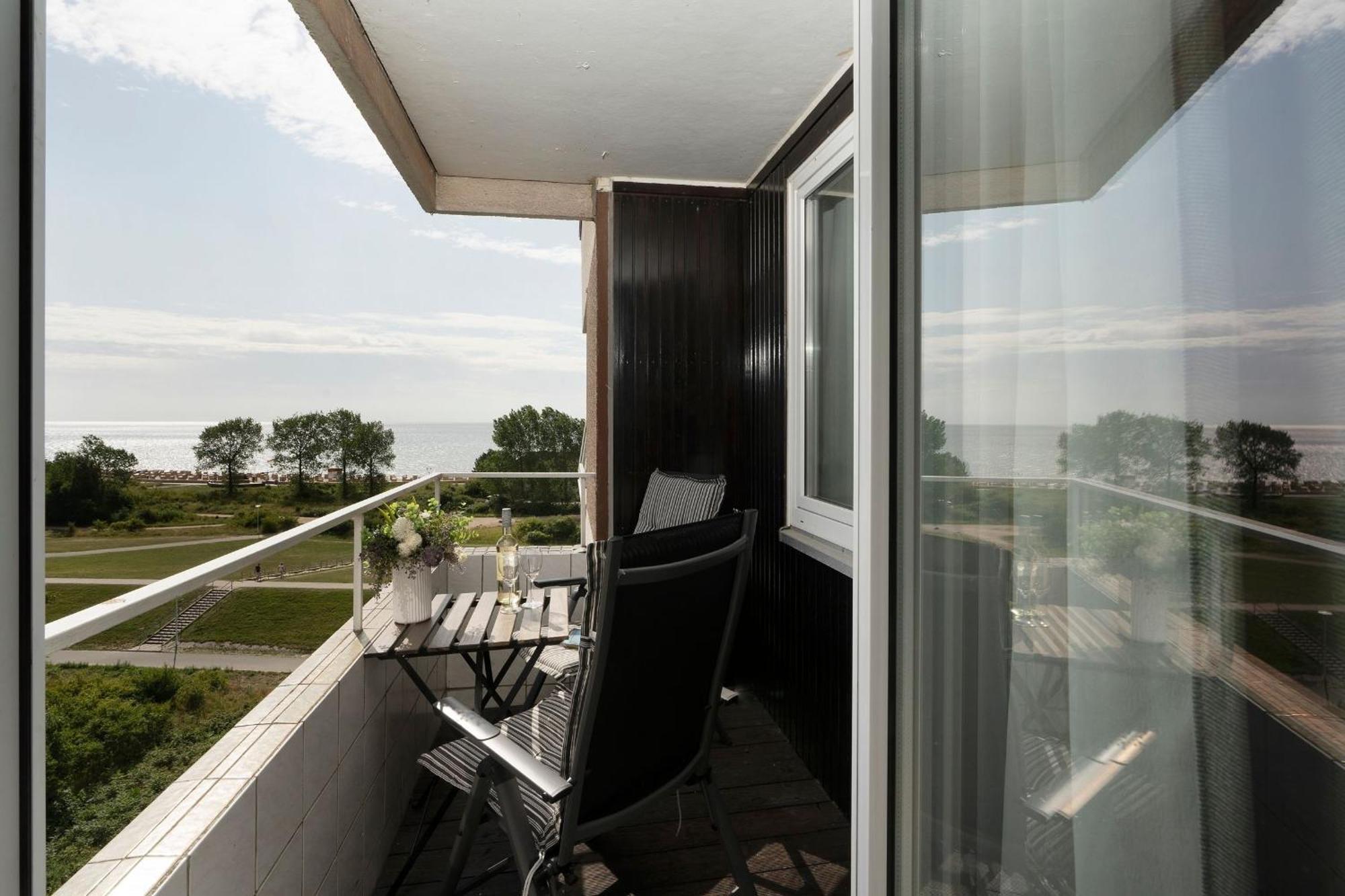 Hanseat Wohnung 185 Grömitz Exteriér fotografie