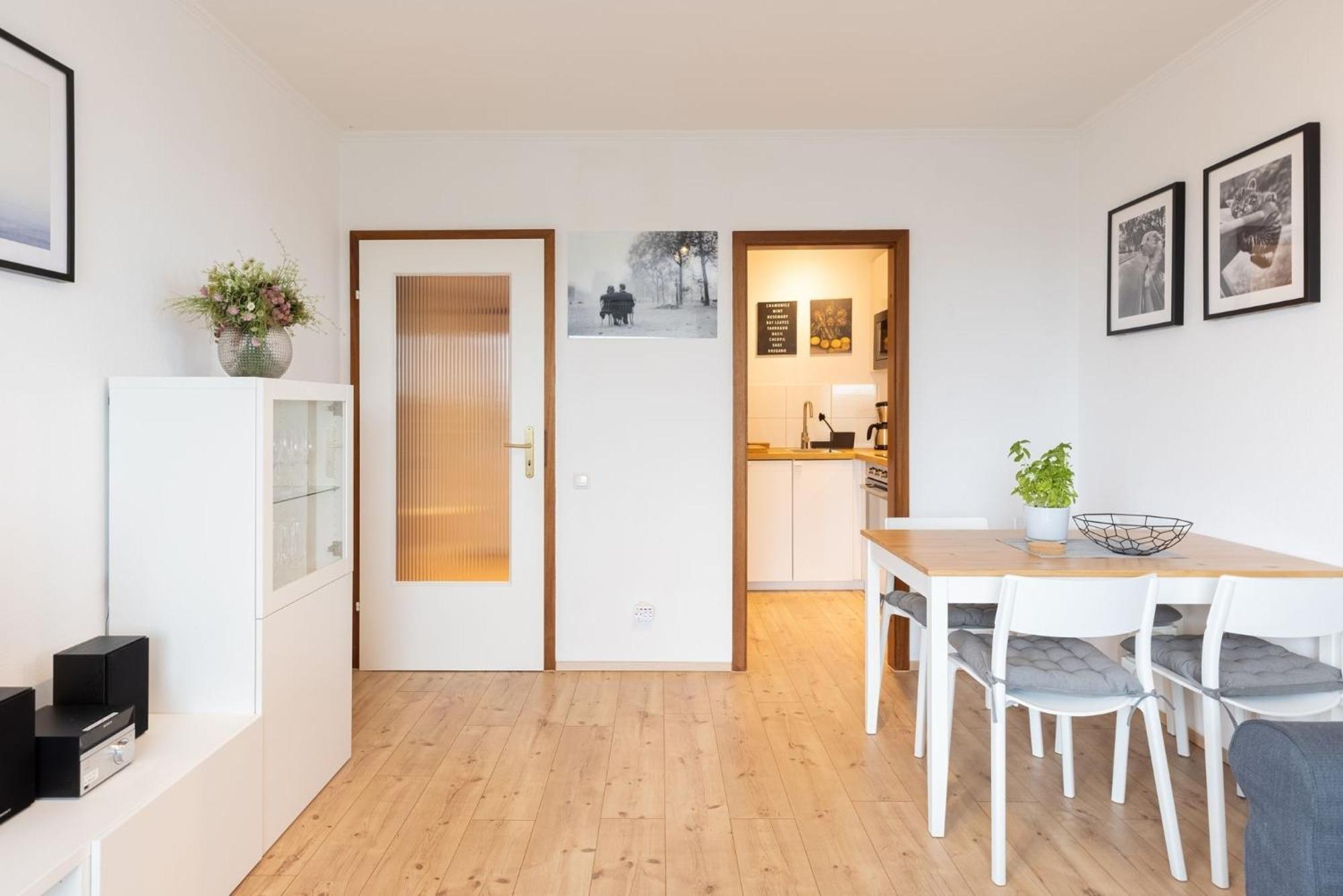 Hanseat Wohnung 185 Grömitz Exteriér fotografie