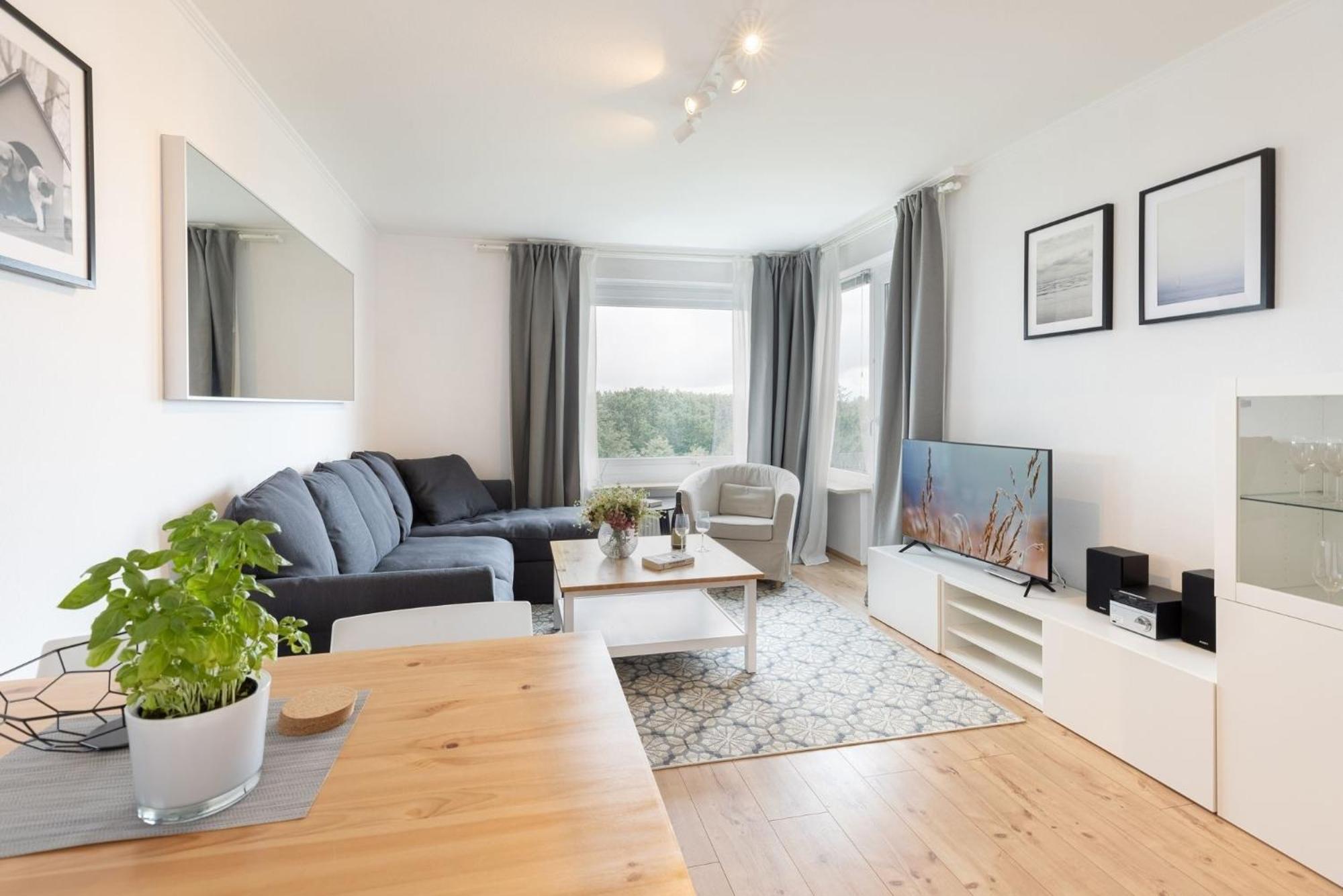 Hanseat Wohnung 185 Grömitz Exteriér fotografie