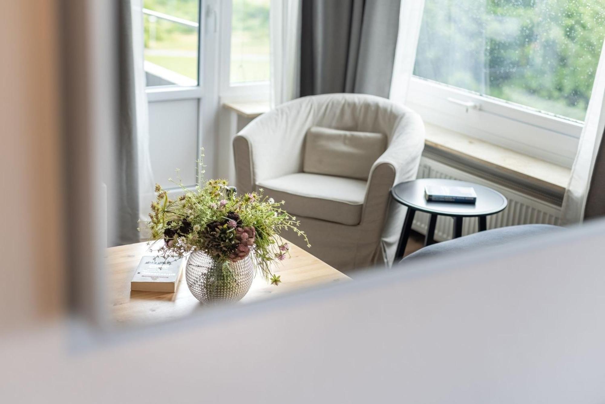 Hanseat Wohnung 185 Grömitz Exteriér fotografie