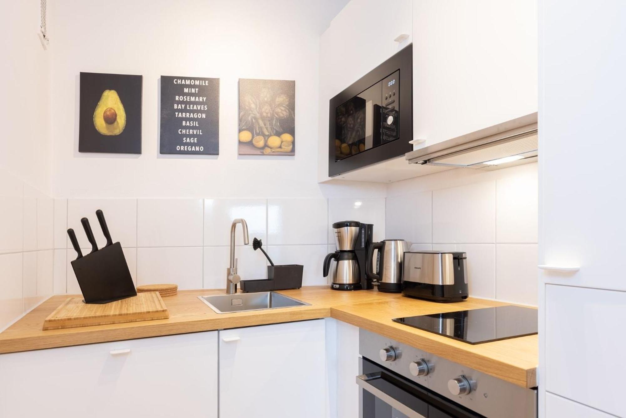 Hanseat Wohnung 185 Grömitz Exteriér fotografie